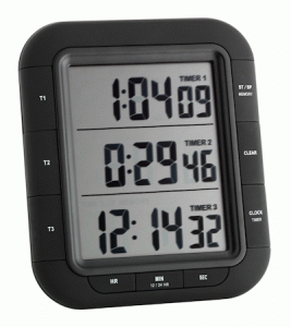 Triple Timer XL, 19 Std. 59 Min. 59 Sek.