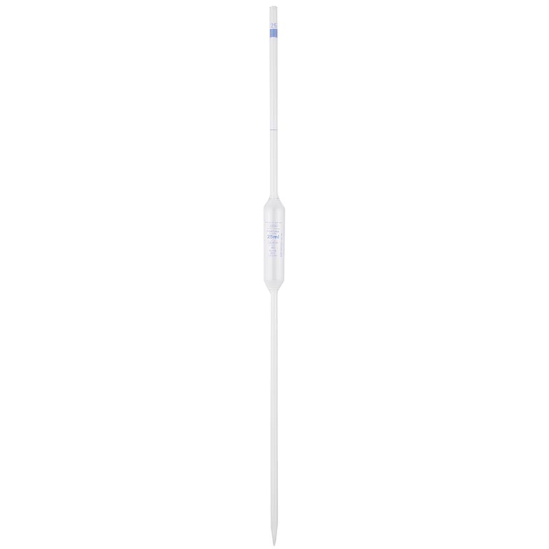 VOLAC FORTUNA Vollpipette, mit einer Marke, DE-M
