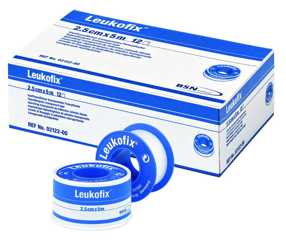 Leukofix®  2,50 cm x 9,2 m