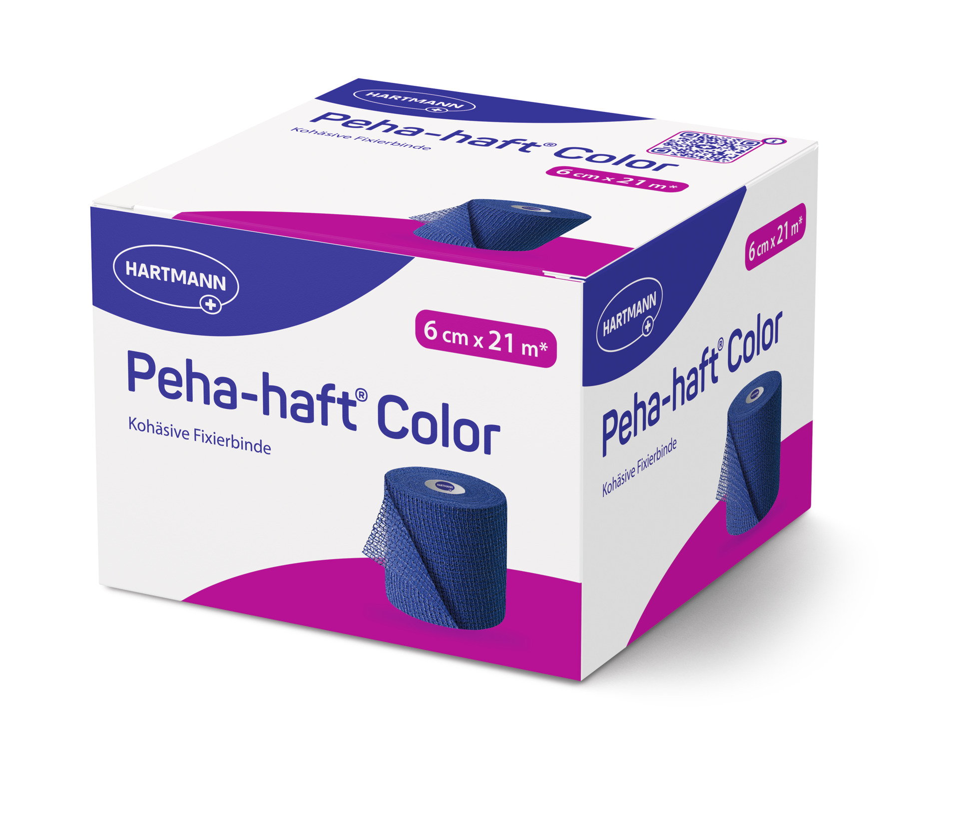 Peha-haft® Color, blau