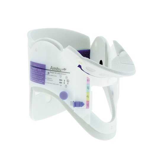 Ambu® Perfit® ACE™, 4-fach verstellbar für Erwachsene