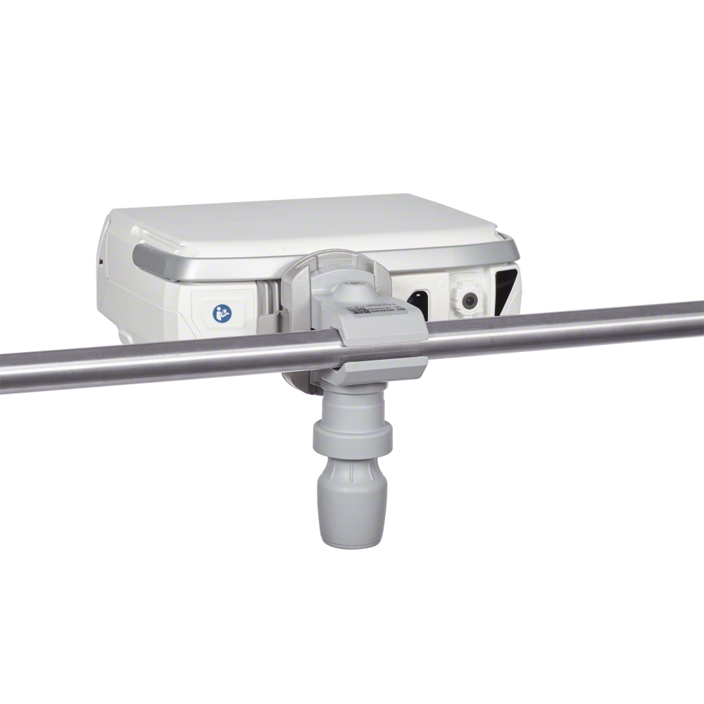 Spaceplus Pumpenklemme