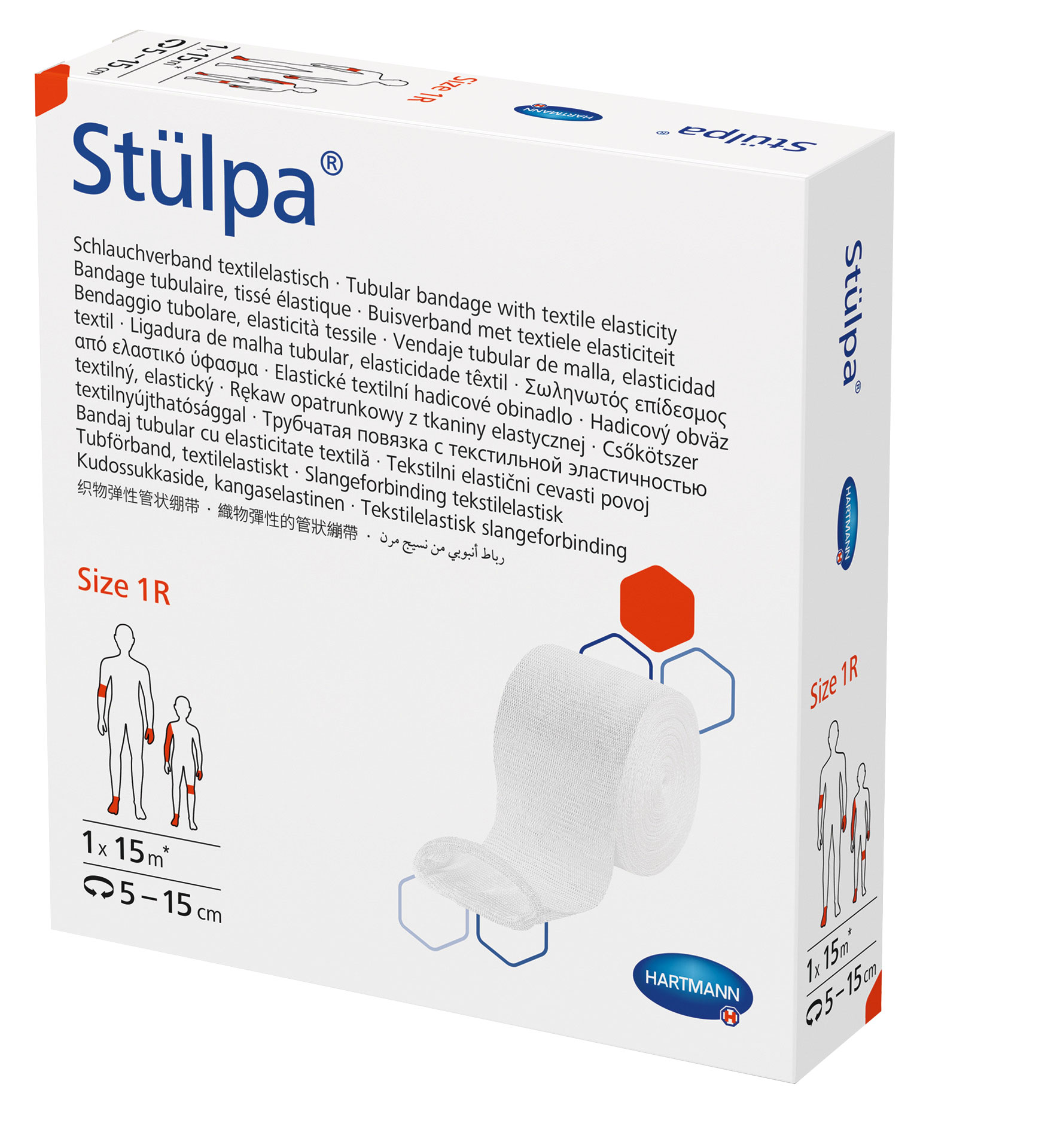 Stülpa® Fertigverband