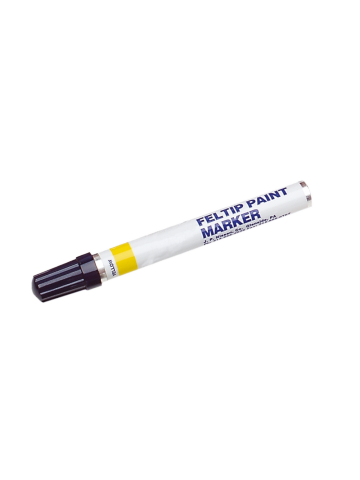 Lackstift, gelb