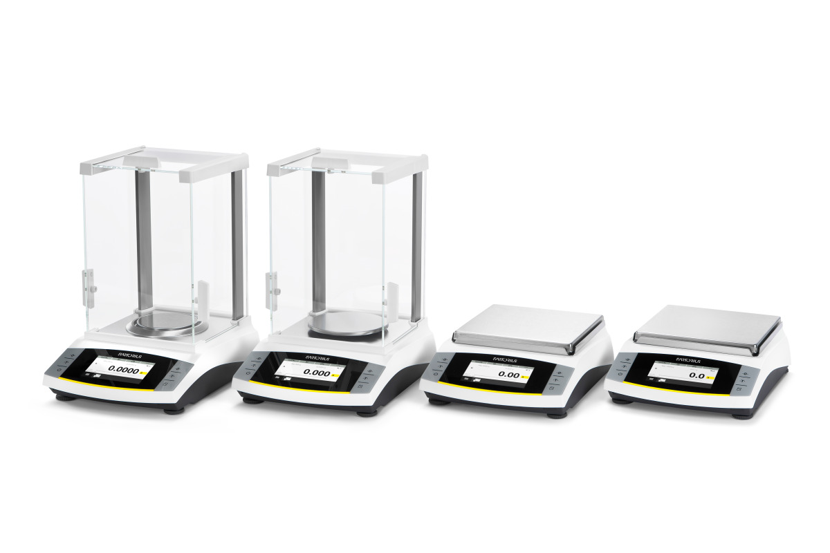 Entris® II BCA Präzisionswaage, externe Kalibrierung