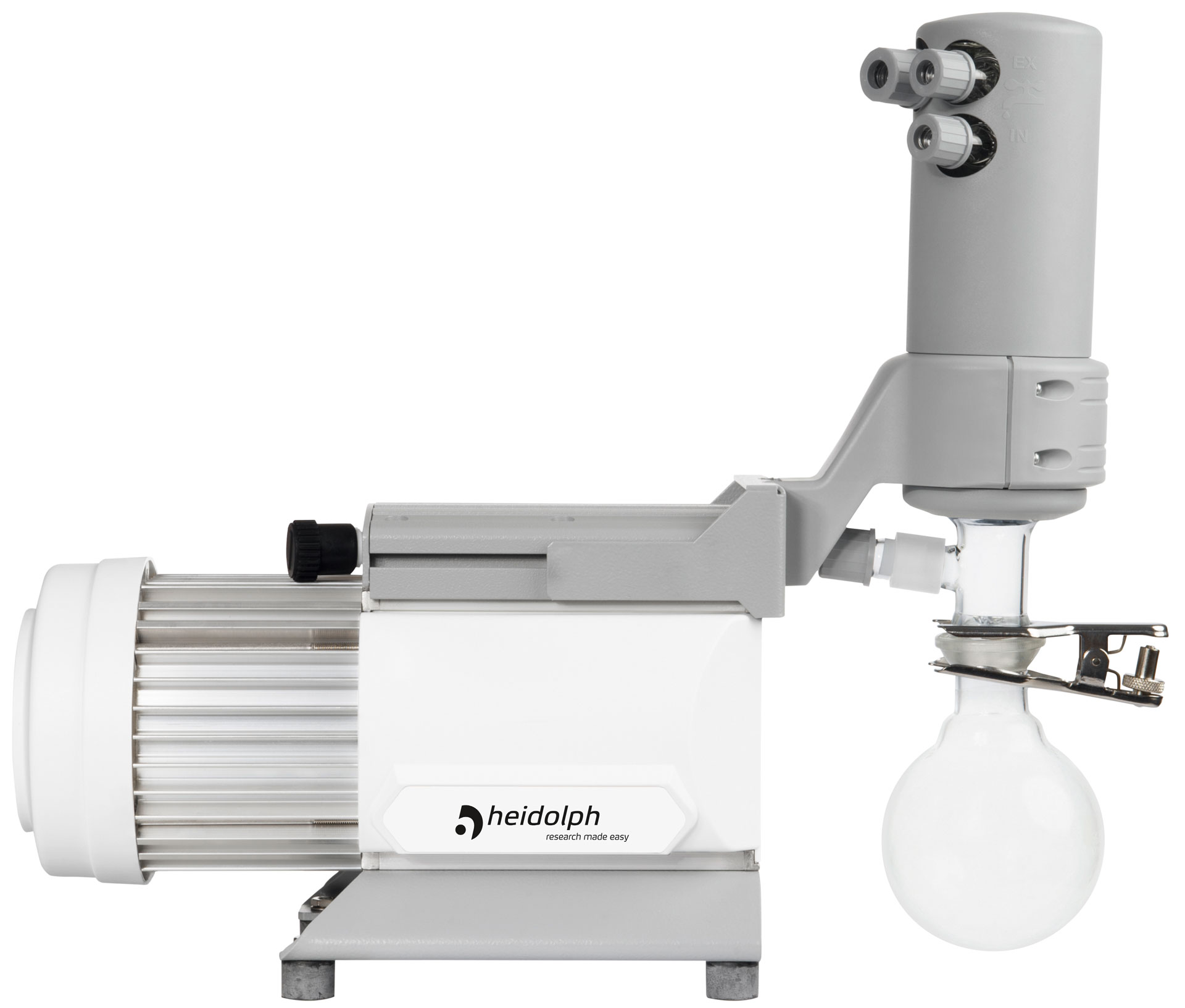 Hei-VAC Valve Tec Vakuumpumpe