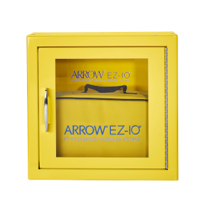 EZ-IO® Schrank für Wandmontage