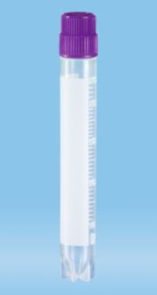 Satz CryoPure-Röhrchen 5,0 mL, mit Schraubdeckel
