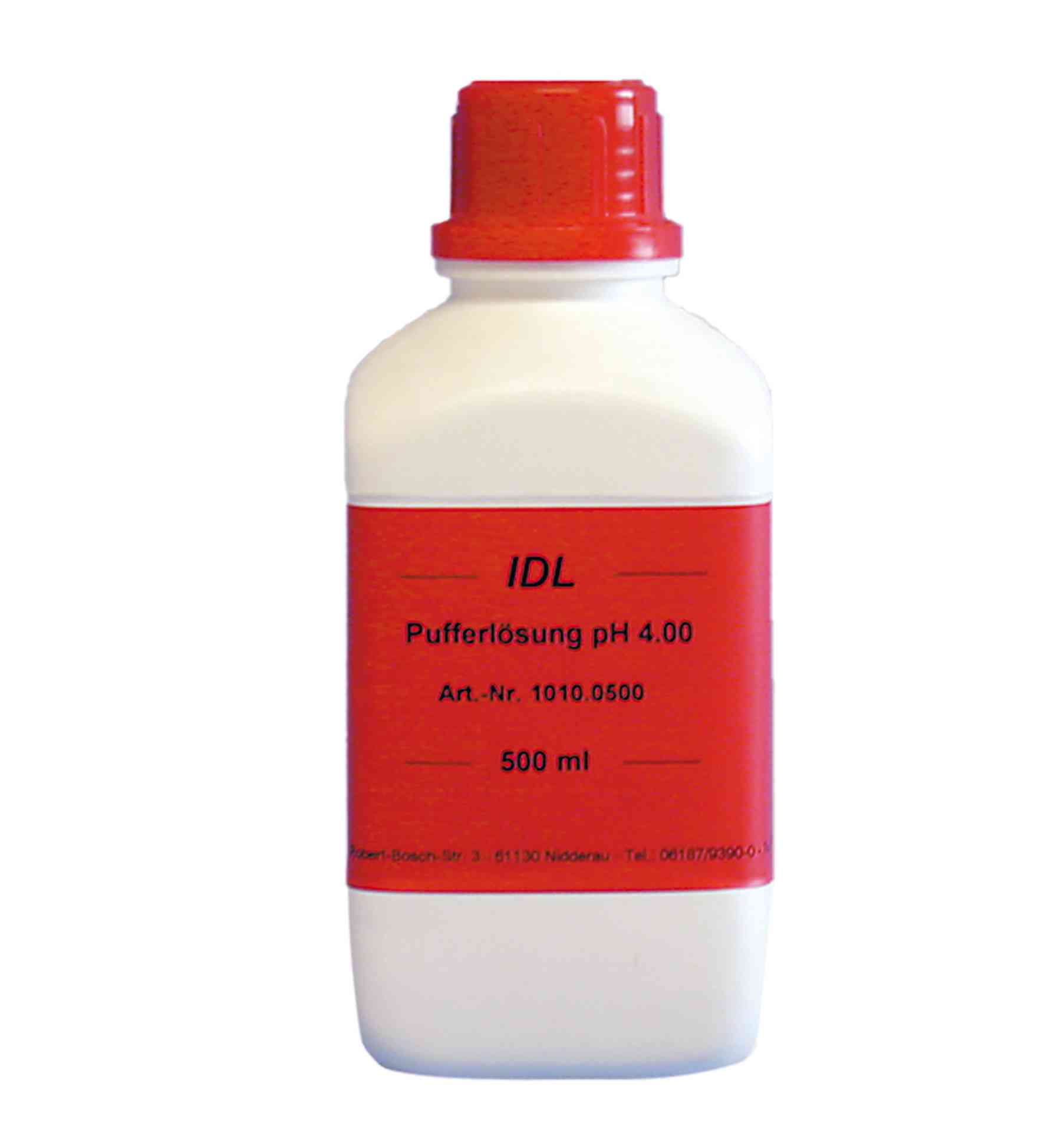 Pufferlösung nach DIN 19266, 250 mL