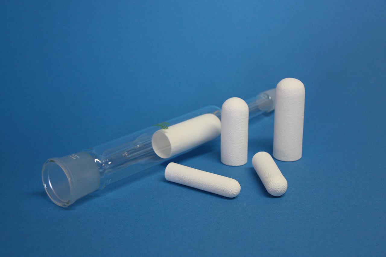 Extraktionshülsen  aus Cellulose