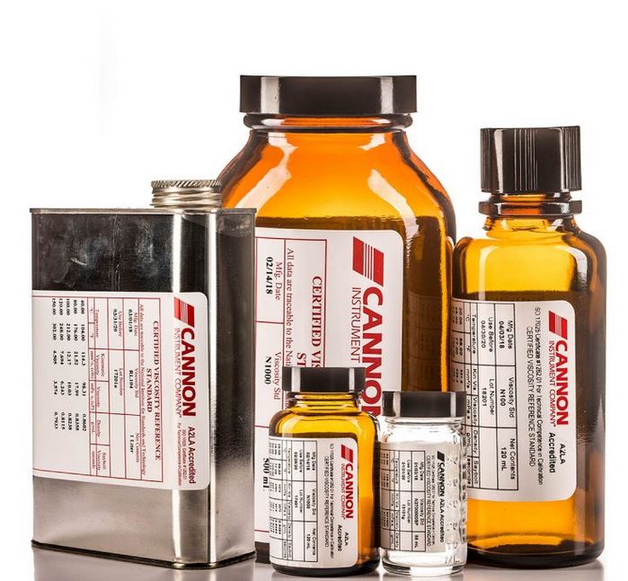 Cannon Viscosity Standard S2000, 500 ml, 20 - 100°C
