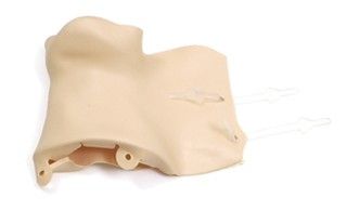 Halshaut mit Bändern, für Resusci® Anne / -Modular-Systems
