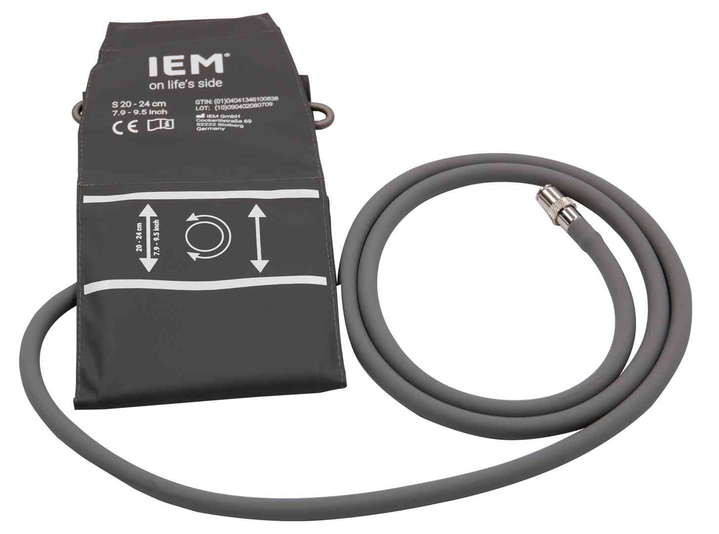 ECGpro® Holter-RR USB Langzeit-Blutdruck