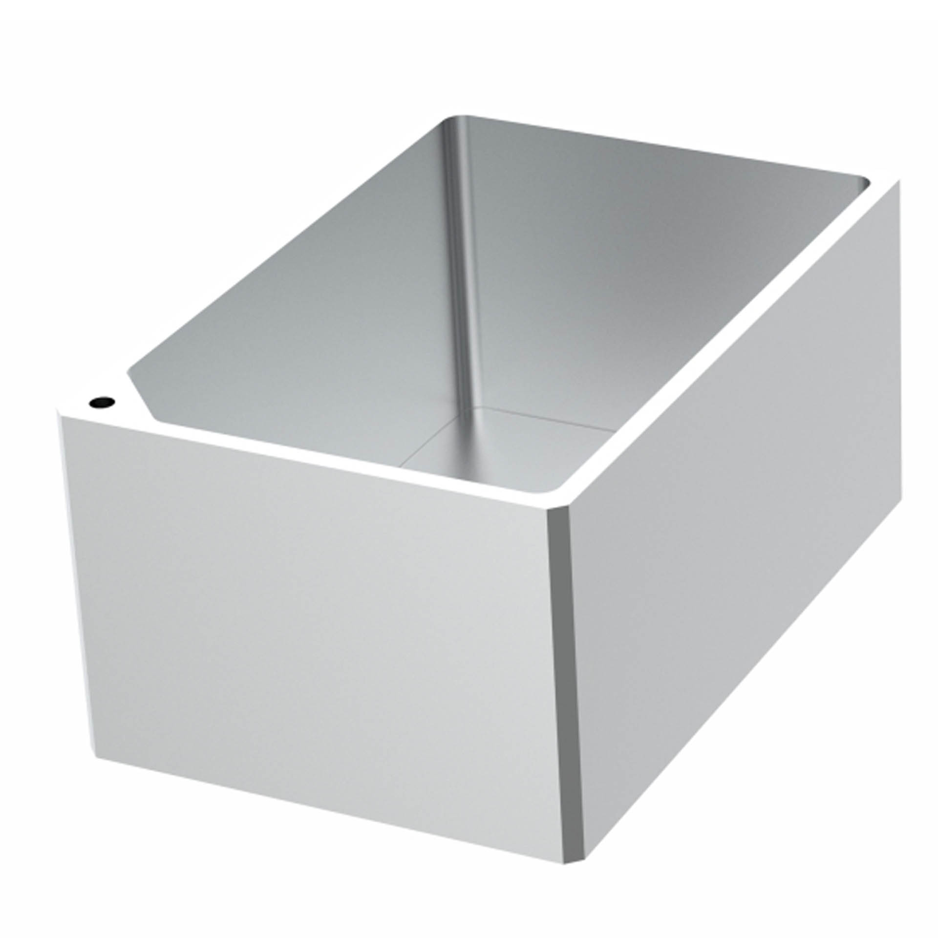 Block, für 30 mL Wasser oder 1,5 kg Füllkugeln, für iTherm D150-1/4