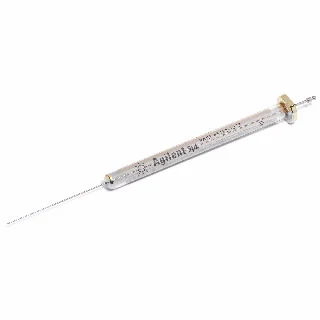 ALS Syringe,   5ul tapered, fixed needle, 23-26s/42/HP, 6/pk