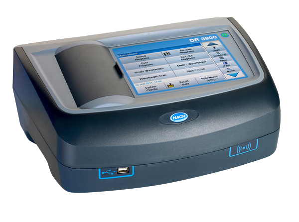 Spektralphotometer DR 3900 (ohne RFID)