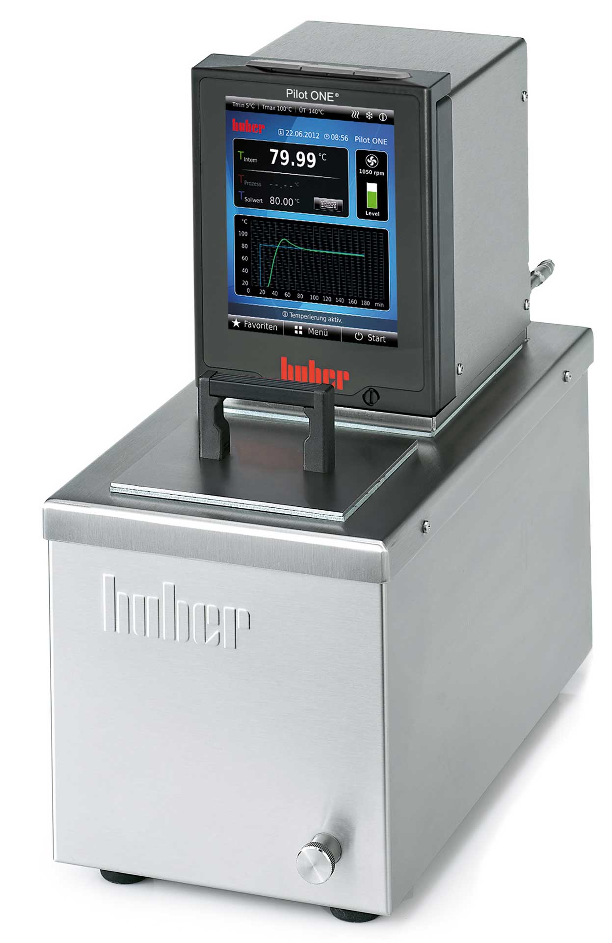Wärme-Umwälzthermostat CC-205B, max. Temperatur 200°C, 5 L
