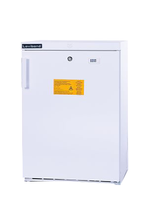 Labor-Kühlschrank Typ EX 160, 160 l Volumen, Außenmaße: 600 B x 600 T x 860 H mm