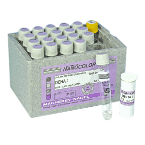 NANOCOLOR® DEHA 1