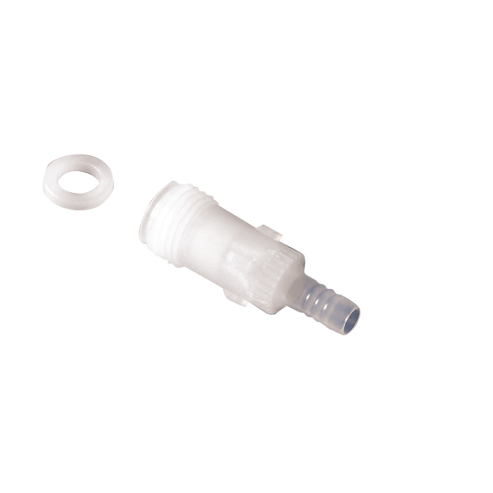 Füllventil mit Düse + Dichtring für Titrette 25 und 50 mL