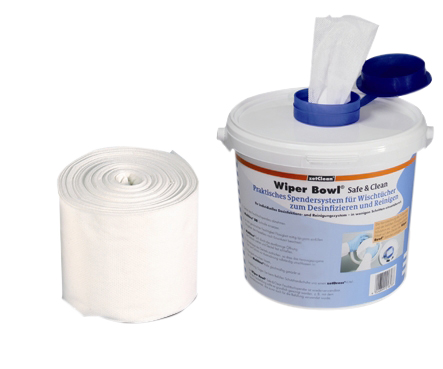 Multitex Wipes Rolle Premium