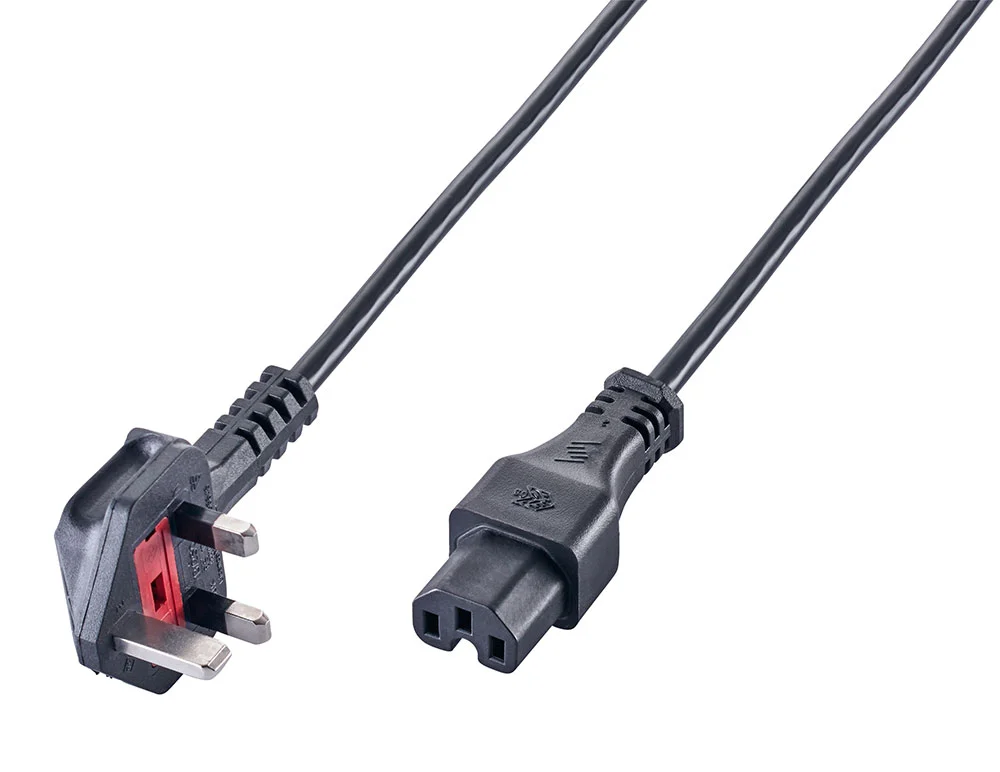 H 11 Netzkabel, Ersatz, USA Stecker