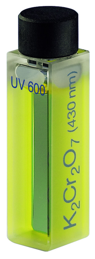Kalibrierstandard-Set UV003 für Spektralphotometer (flüssig)