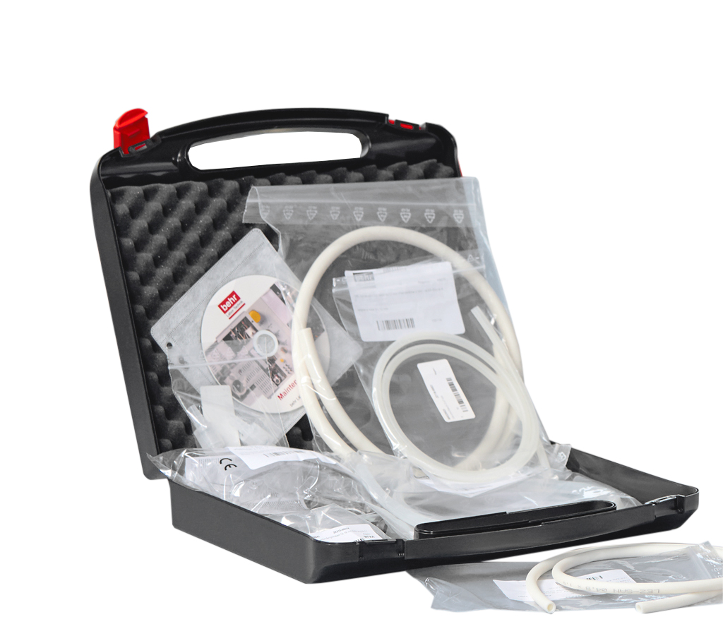 behrotest Wartungs-Set für Wasserdampfdestillierer S1-S5
