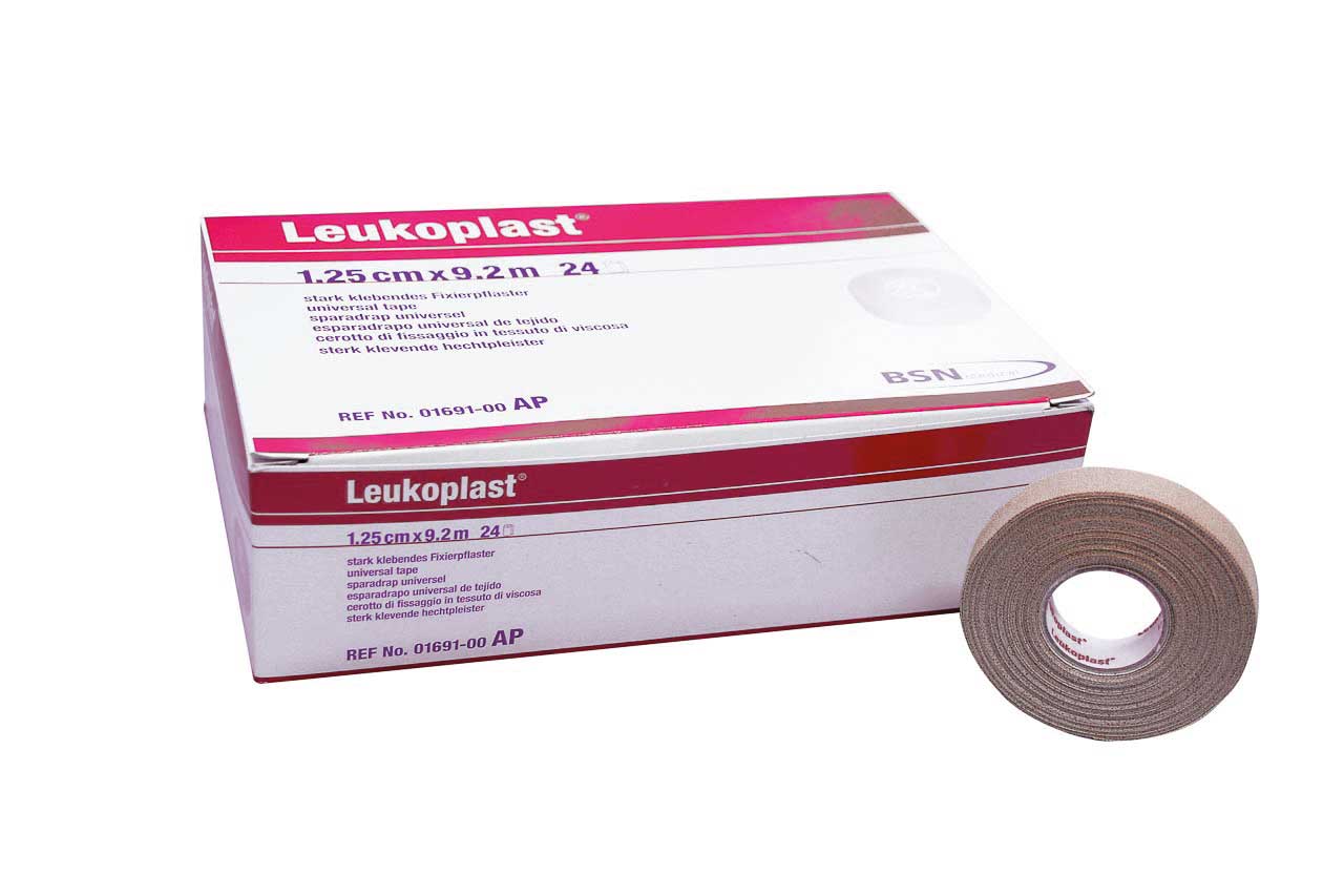 Leukoplast® auf Pappkern, hautfarben