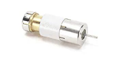 High gain electron multiplier horn