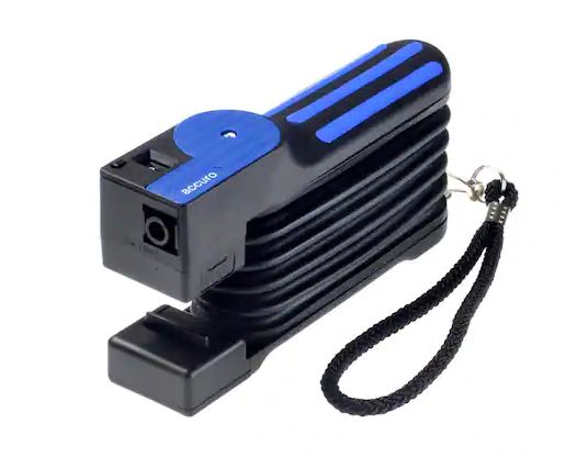 Gasspürpumpe Accuro Einhandpump, komplett
