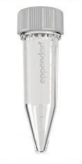 Eppendorf Tubes® 5.0 mL mit Schraubdeckel, Forensic DNA Grade, farblos