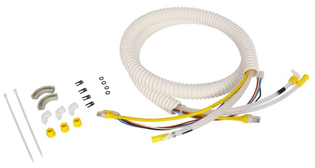Hydraulische und elektronische Verbindungseinheit, 1,5 m