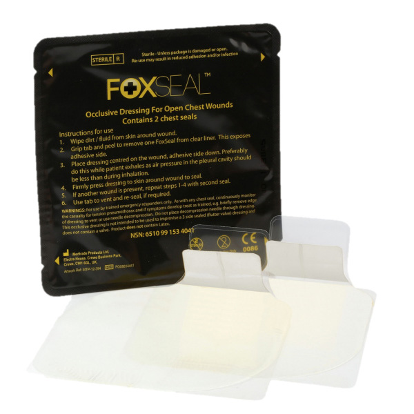 Foxseal™ Chest Seal