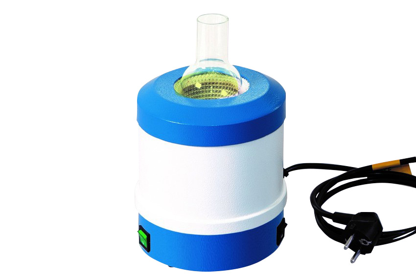 Gehäuse-Heizhaube KM-M für 250 mL Rundkolben 2 Heizzonen