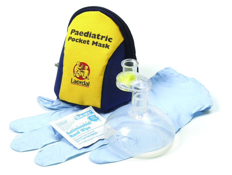 Paediatric Pocket Mask