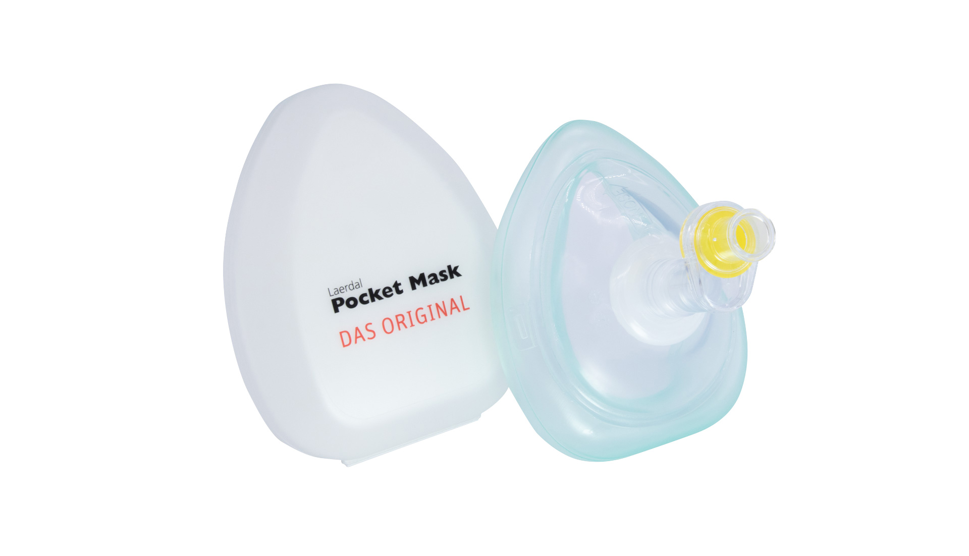 Pocket Mask - Das Original, im Etui