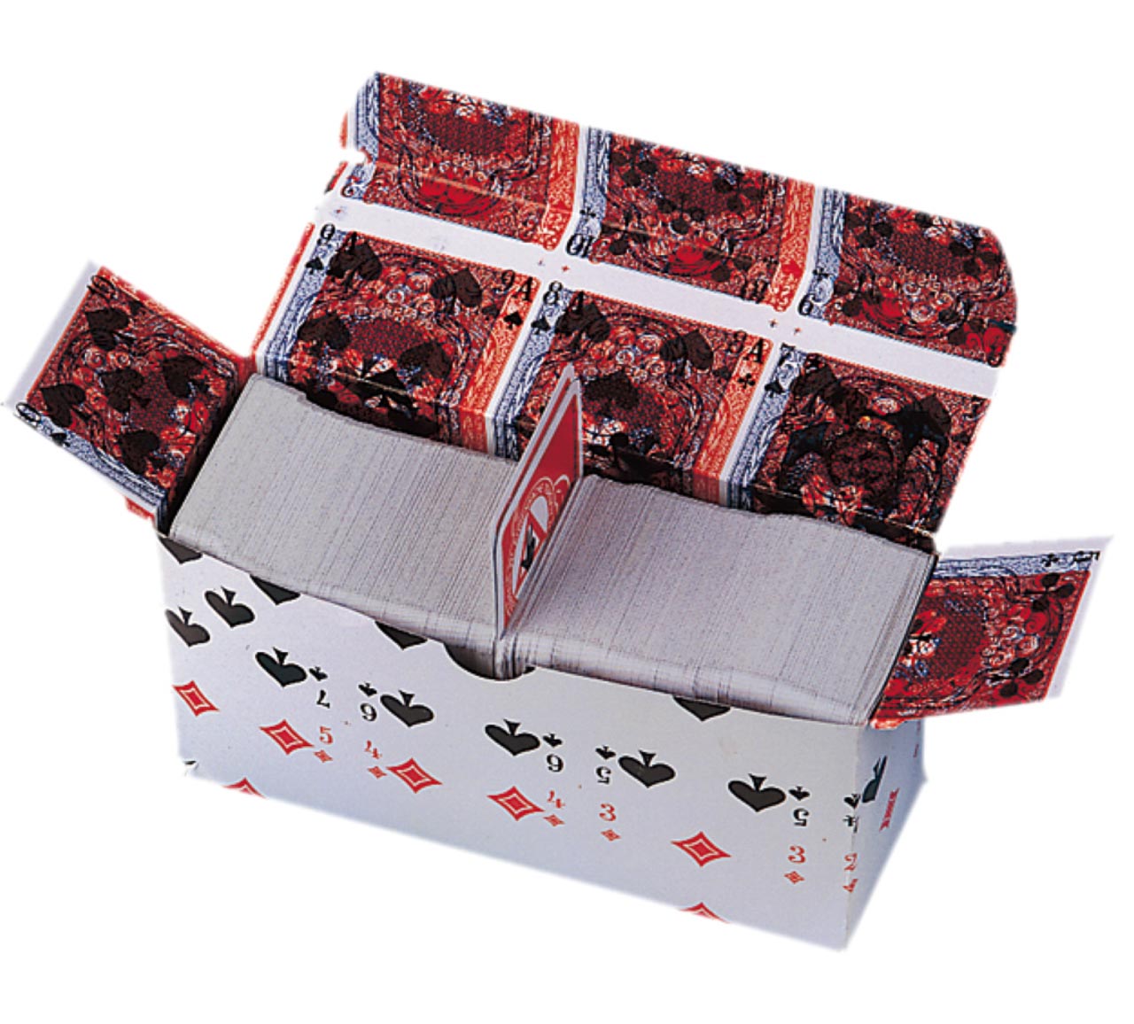 Wägekarten 1000 g-Packung