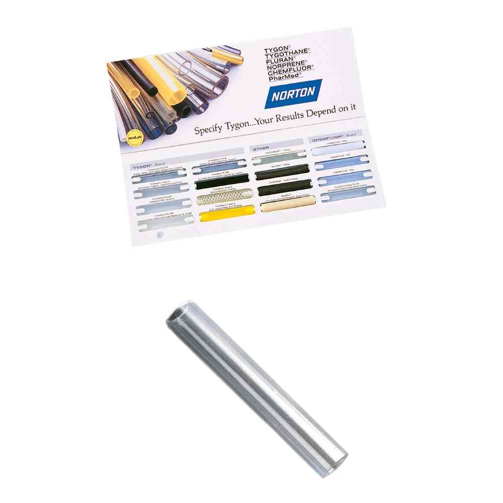 Tygon-Schlauch S-Härte 55, 0,8 x 2,4 mm, 15 m/Roll