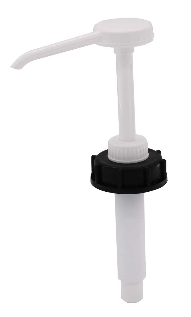 Pumpe für 5-kg Ultraschallkanister
