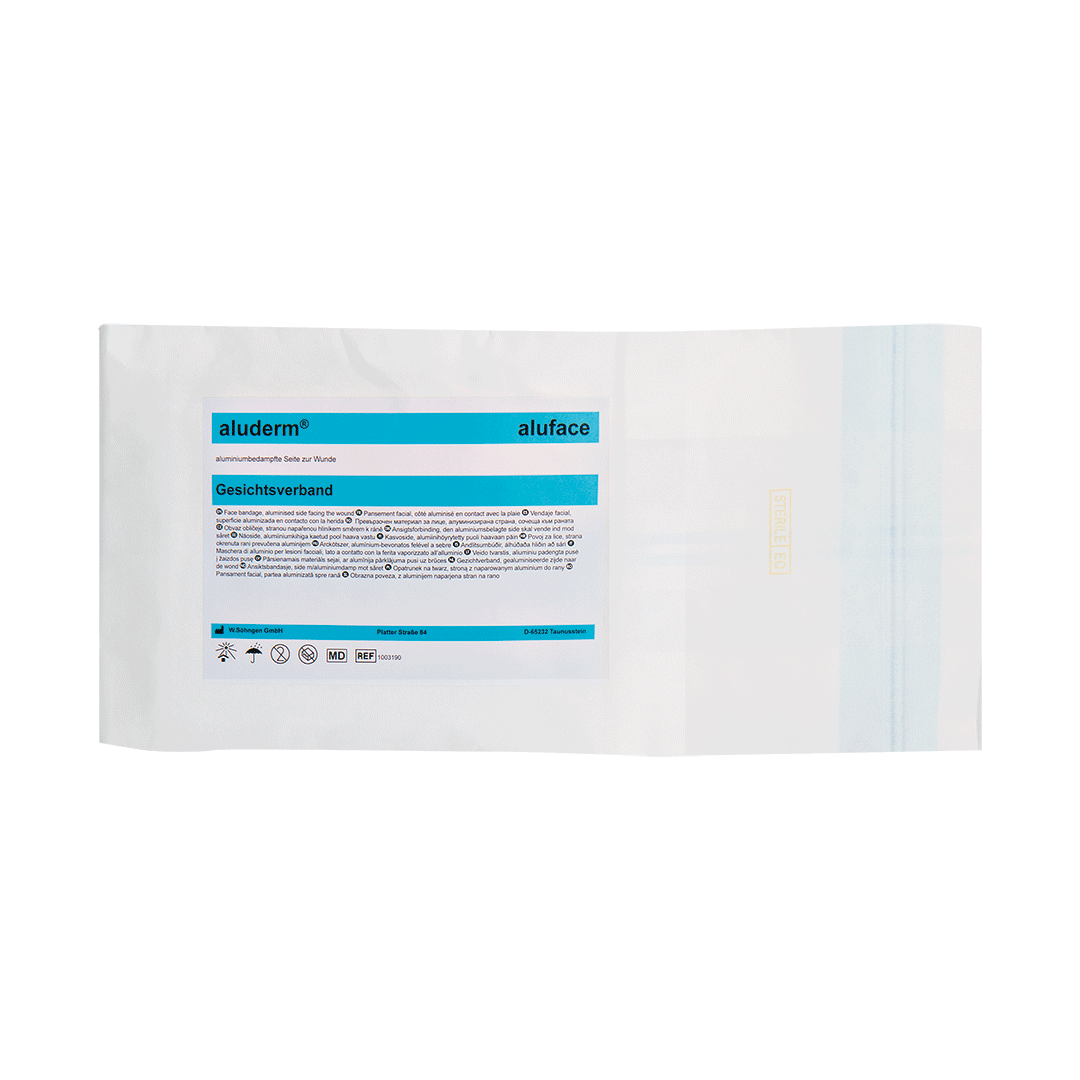 aluderm® aluface
