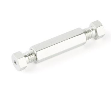 Steckverbinder, Valco Null-Totvolumen Innenverbindung 1/16 Zoll, 1/16 Zoll Bohrung
