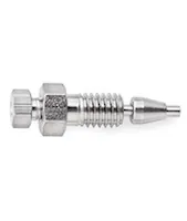 Fitting, internal reducer, 1/16 to 1/32 inch