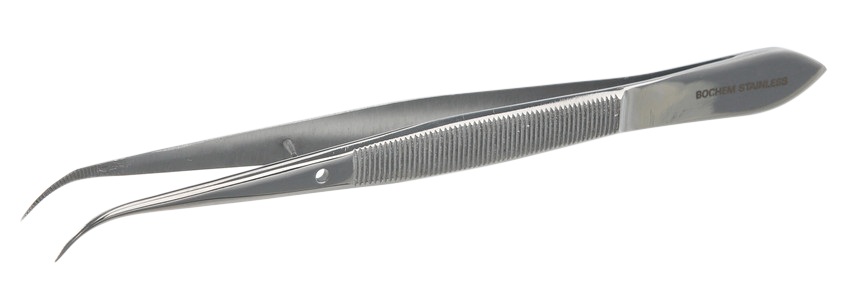 Pinzette Rostfrei Stahl 145 mm