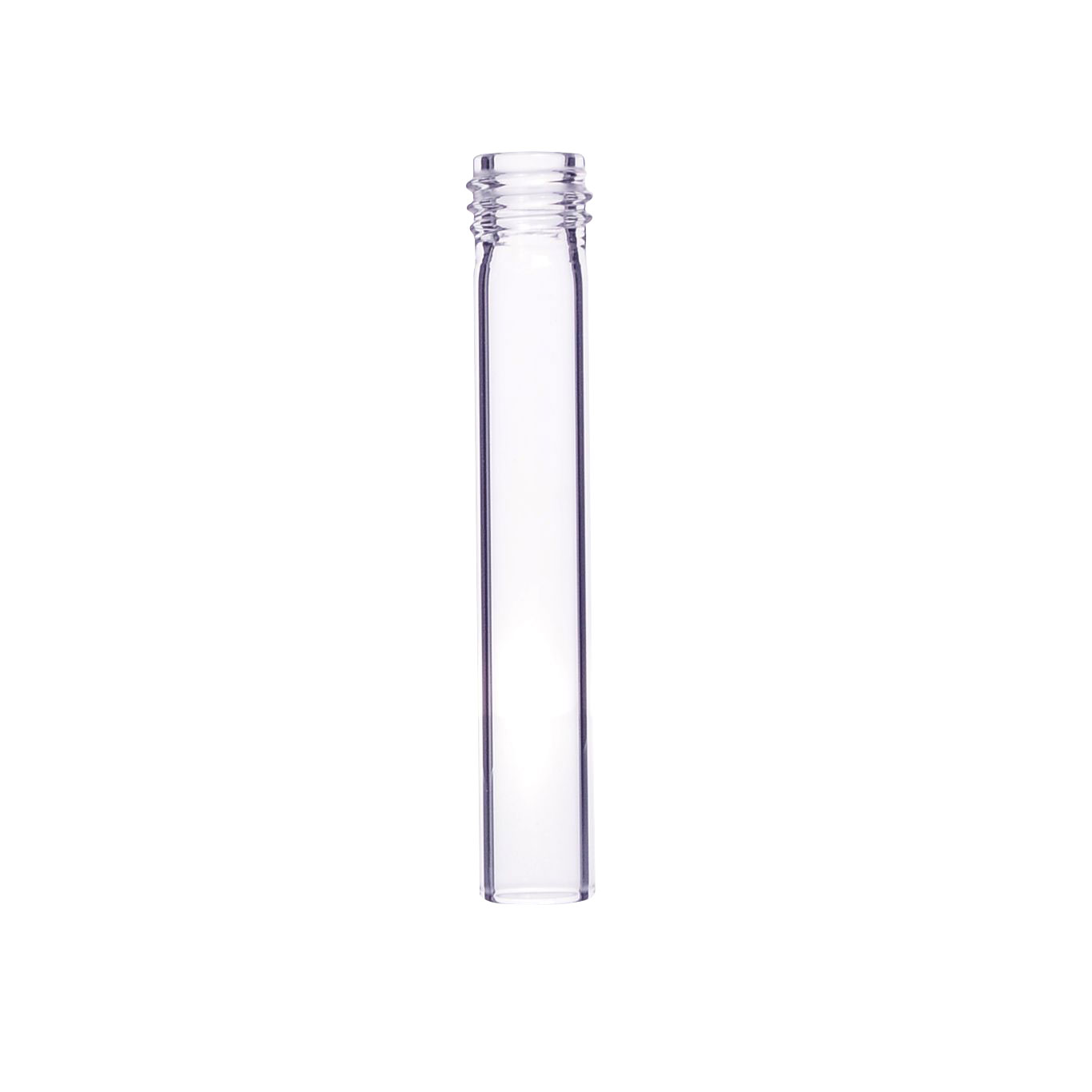 DURAN® Gewinderohre zum Ansetzen