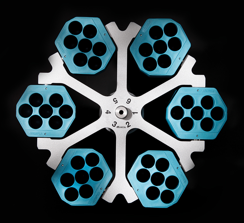 Ausschwingrotor, max. 6 x 50 ml, für Rotina 380/380 R