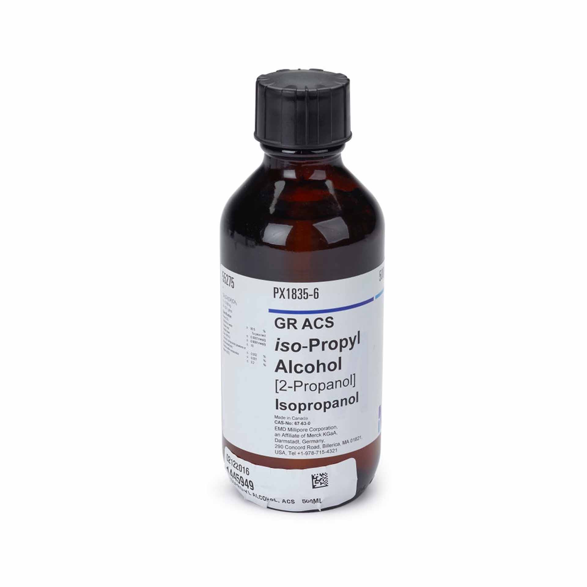 Isopropylalkohol, 500 mL