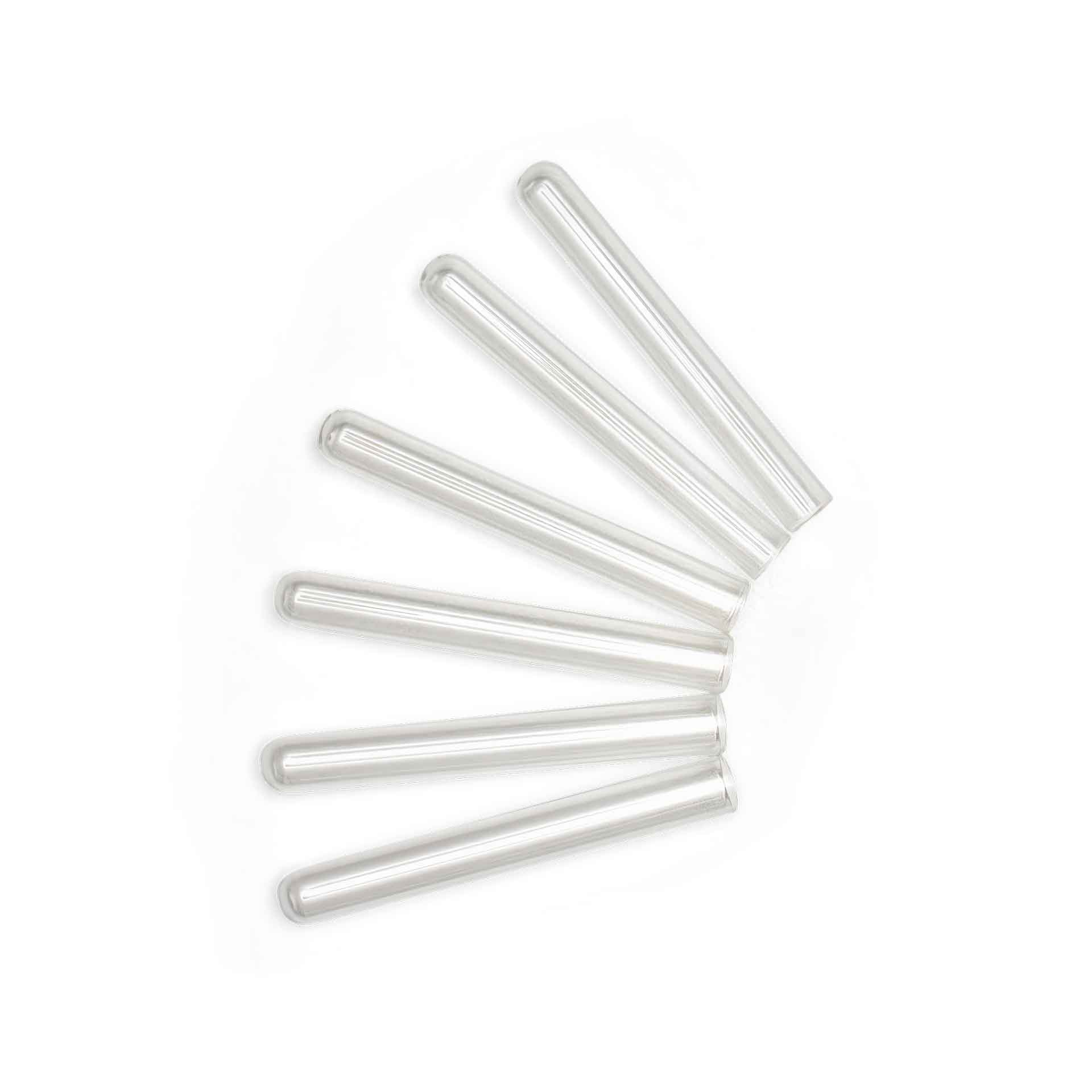 Verdünnungsröhrchen PYROTUBE®-G, 16 x 90 mm, mit Schraubkappe, 65 Stück