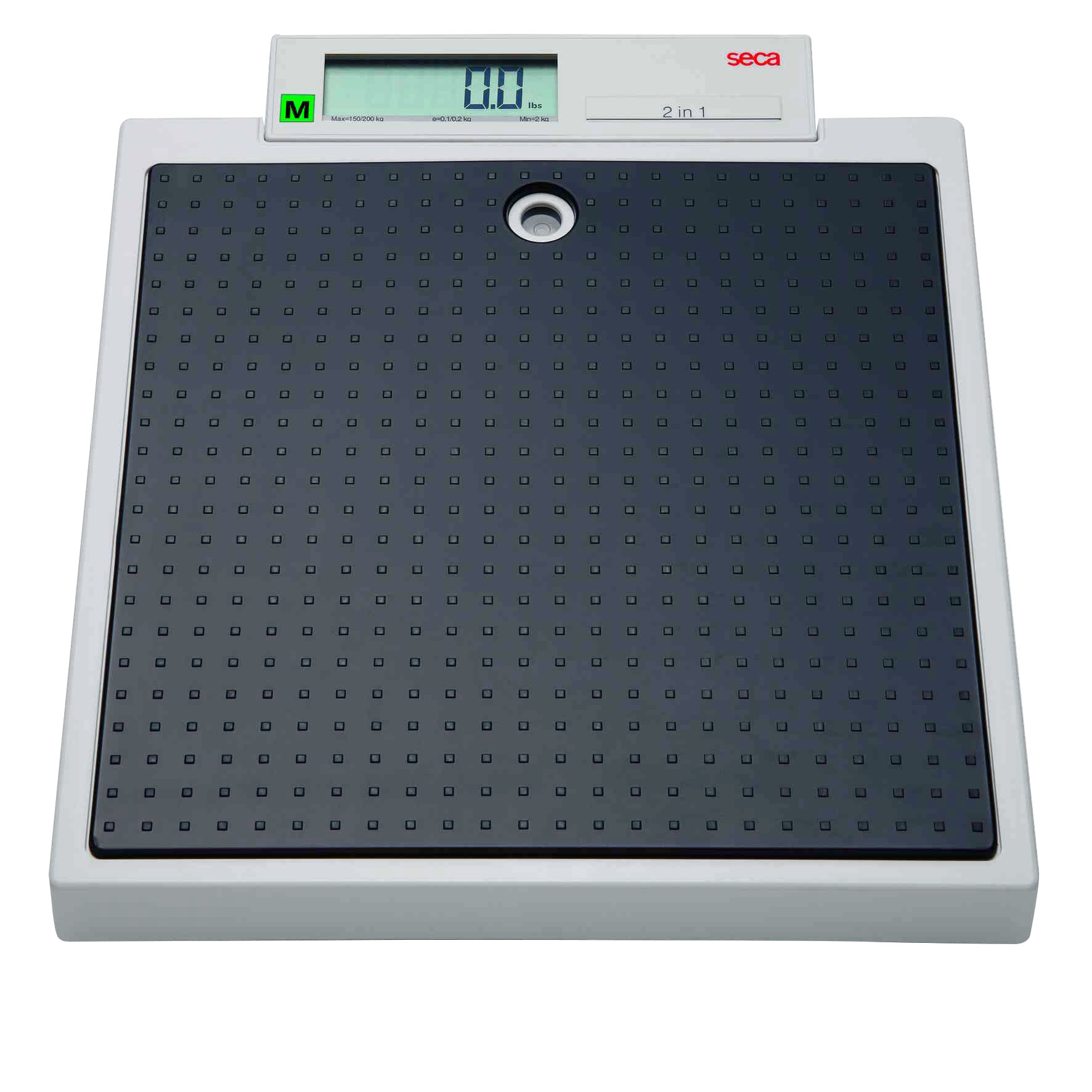 Flachwaage seca 876