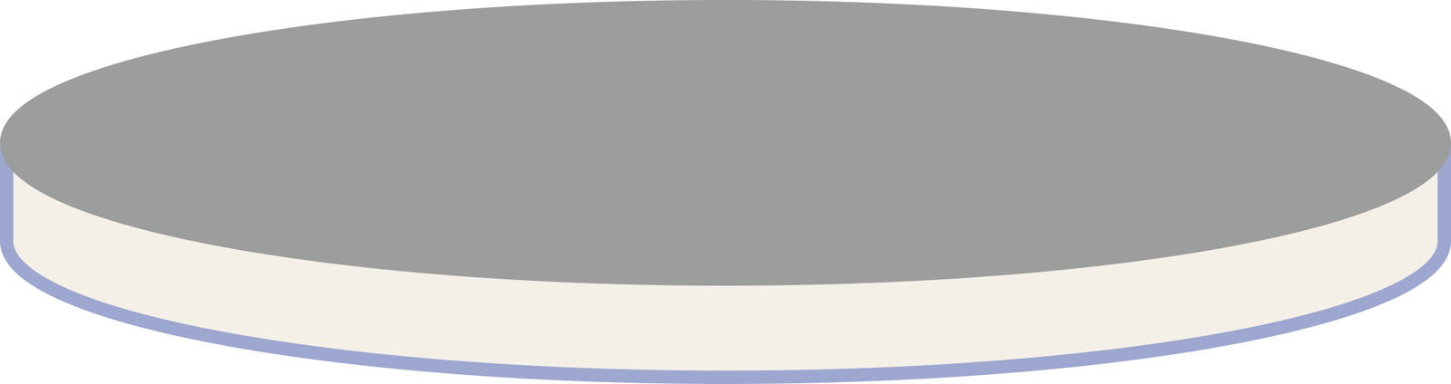 Septen N 19, Butyl beige/PTFE grau